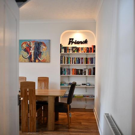 The Prestwick Pad Villa Dış mekan fotoğraf
