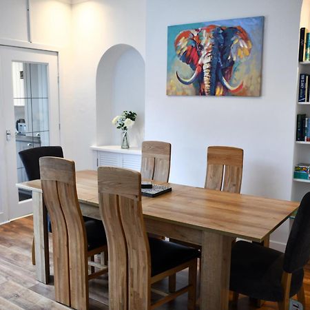 The Prestwick Pad Villa Dış mekan fotoğraf