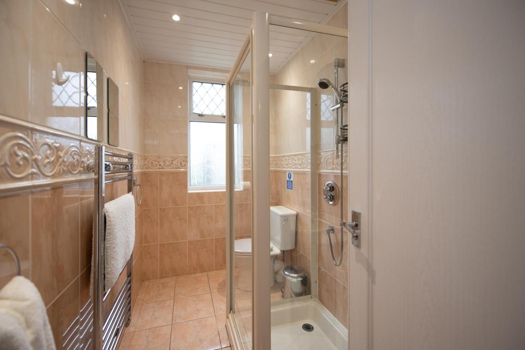 The Prestwick Pad Villa Dış mekan fotoğraf