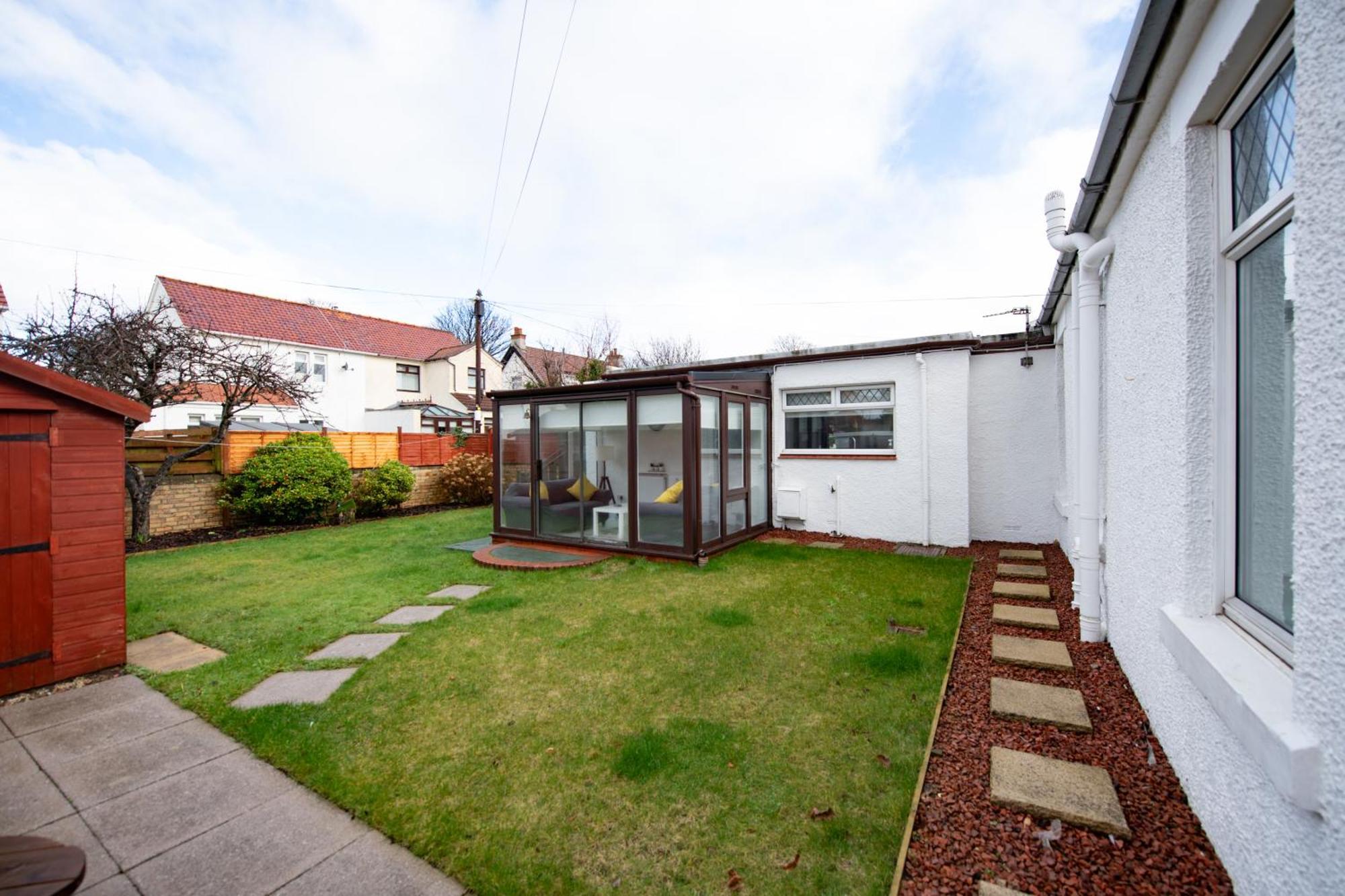 The Prestwick Pad Villa Dış mekan fotoğraf